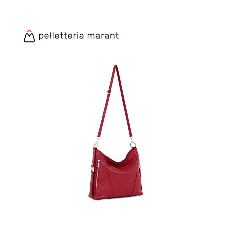PELLETTERIA MARANT Marissa Handbag
