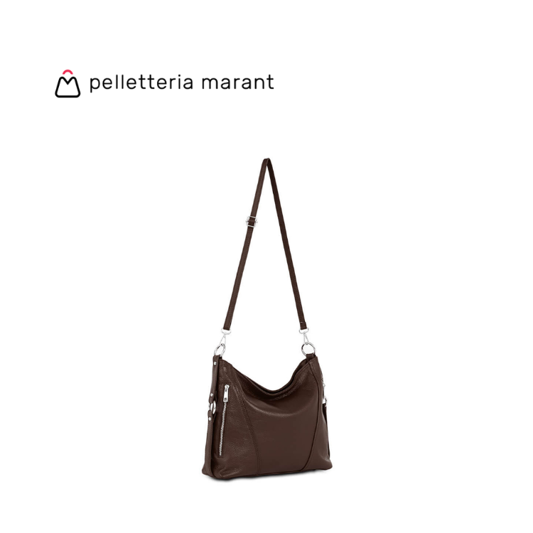 PELLETTERIA MARANT Marissa Handbag