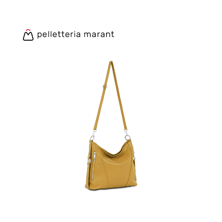 PELLETTERIA MARANT Marissa Handbag