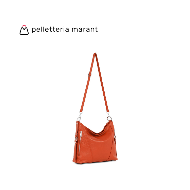 PELLETTERIA MARANT Marissa Handbag