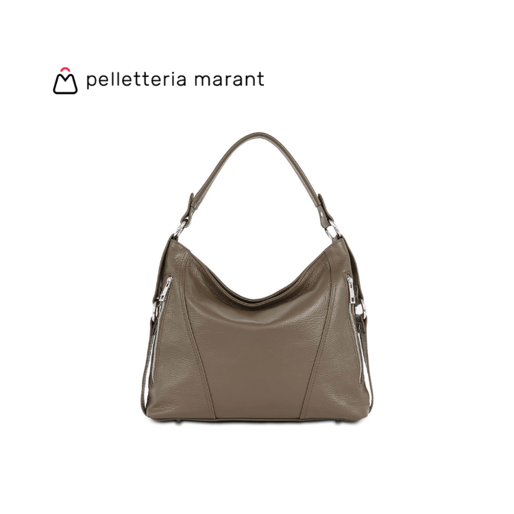 PELLETTERIA MARANT Marissa Handbag