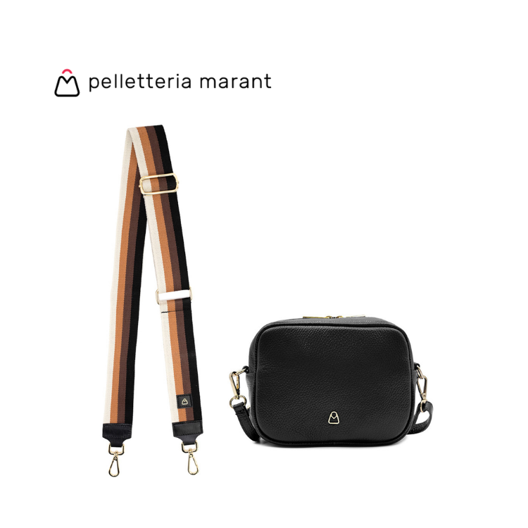PELLETTERIA MARANT PAMELA Handbag