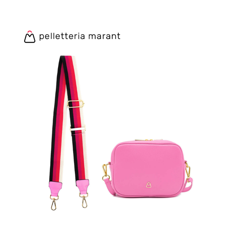 PELLETTERIA MARANT PAMELA Handbag