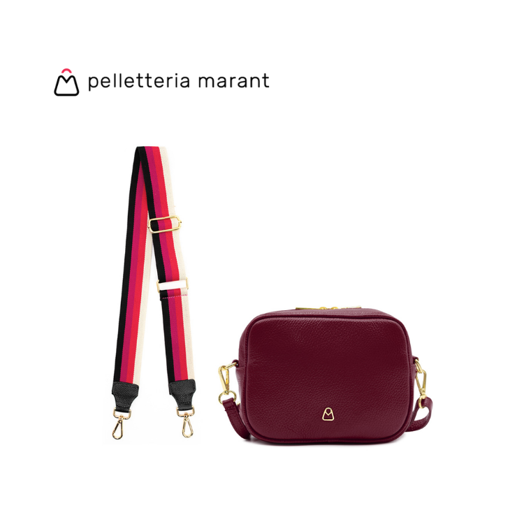 PELLETTERIA MARANT PAMELA Handbag