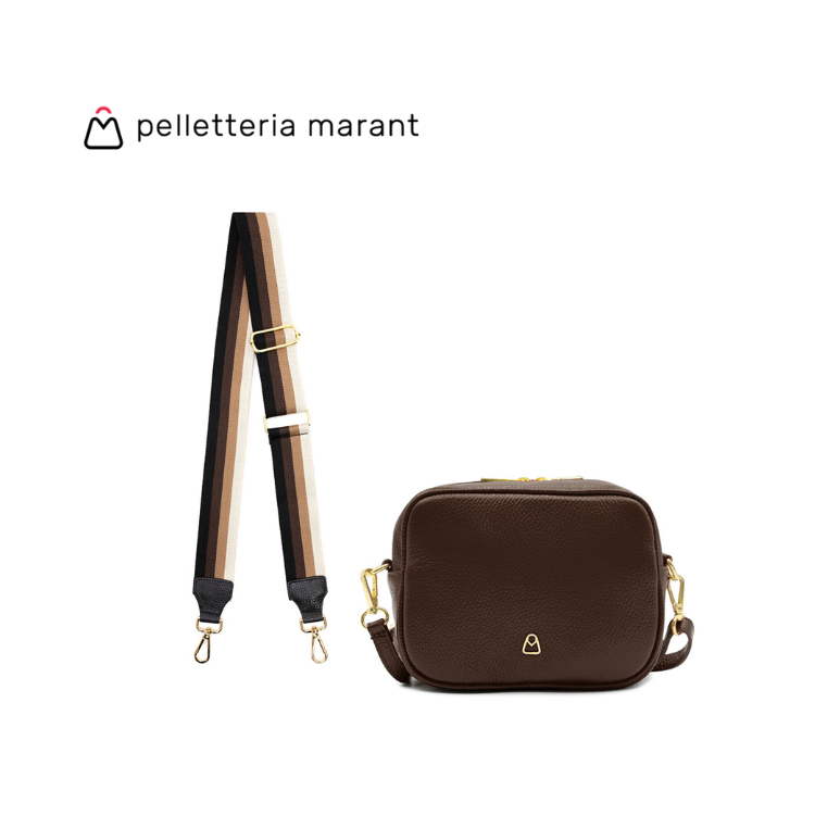 PELLETTERIA MARANT PAMELA Handbag