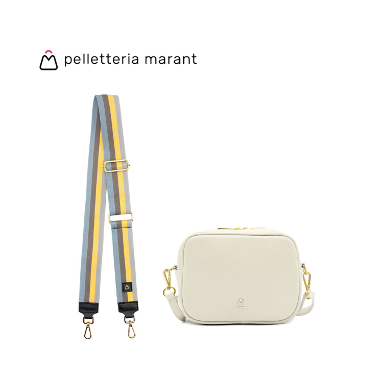 PELLETTERIA MARANT PAMELA Handbag
