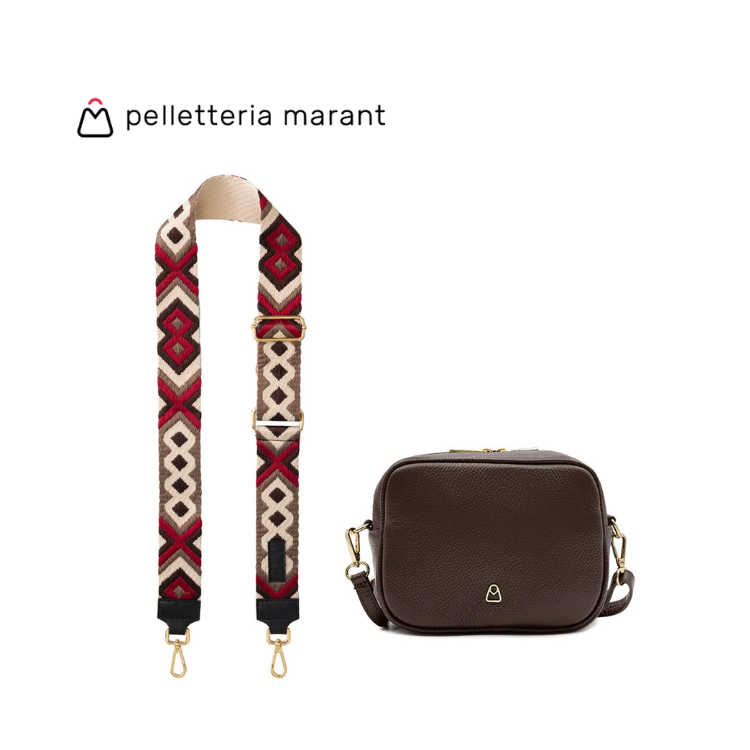 PELLETTERIA MARANT PAMELA Handbag