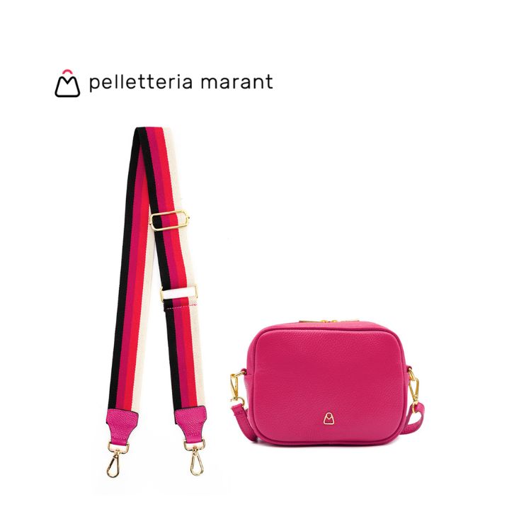 PELLETTERIA MARANT PAMELA Handbag