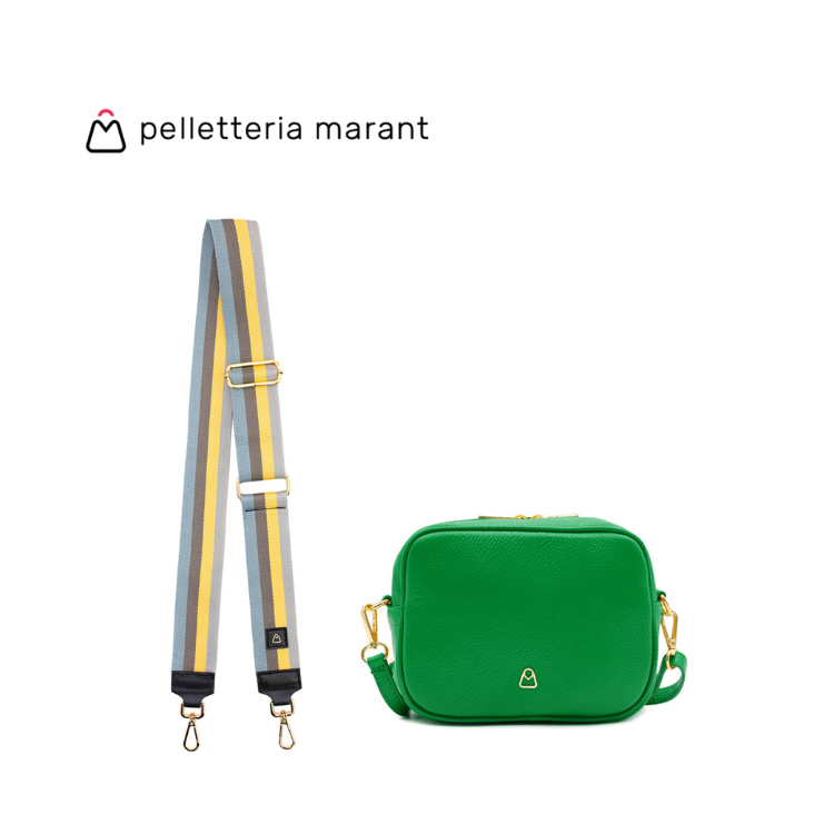PELLETTERIA MARANT PAMELA Handbag