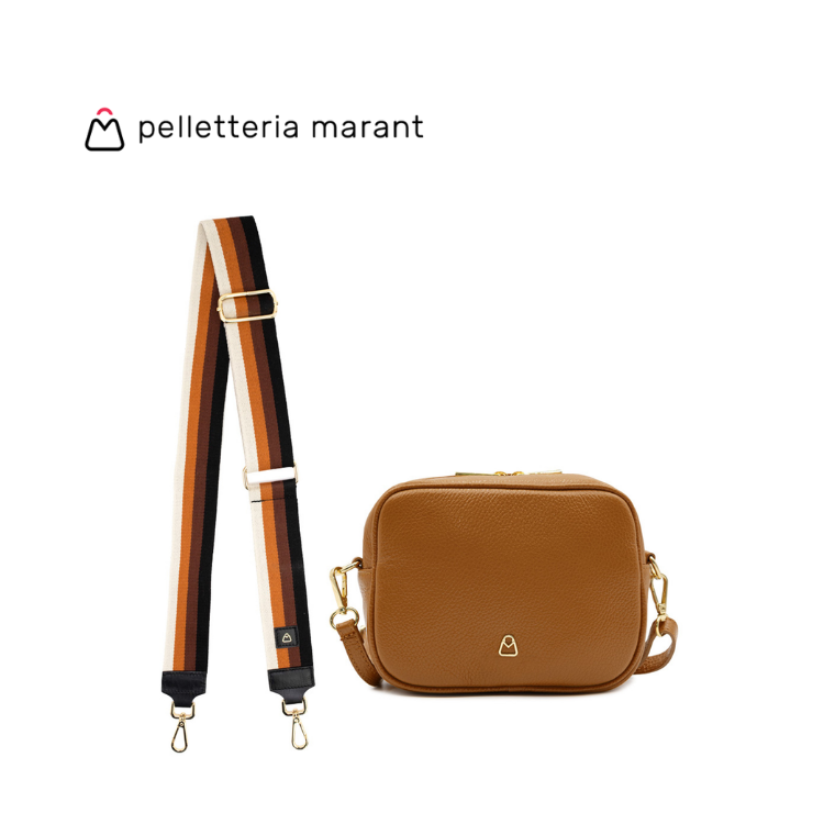 PELLETTERIA MARANT PAMELA Handbag