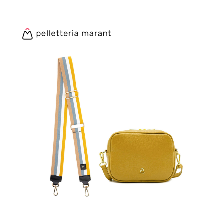 PELLETTERIA MARANT PAMELA Handbag