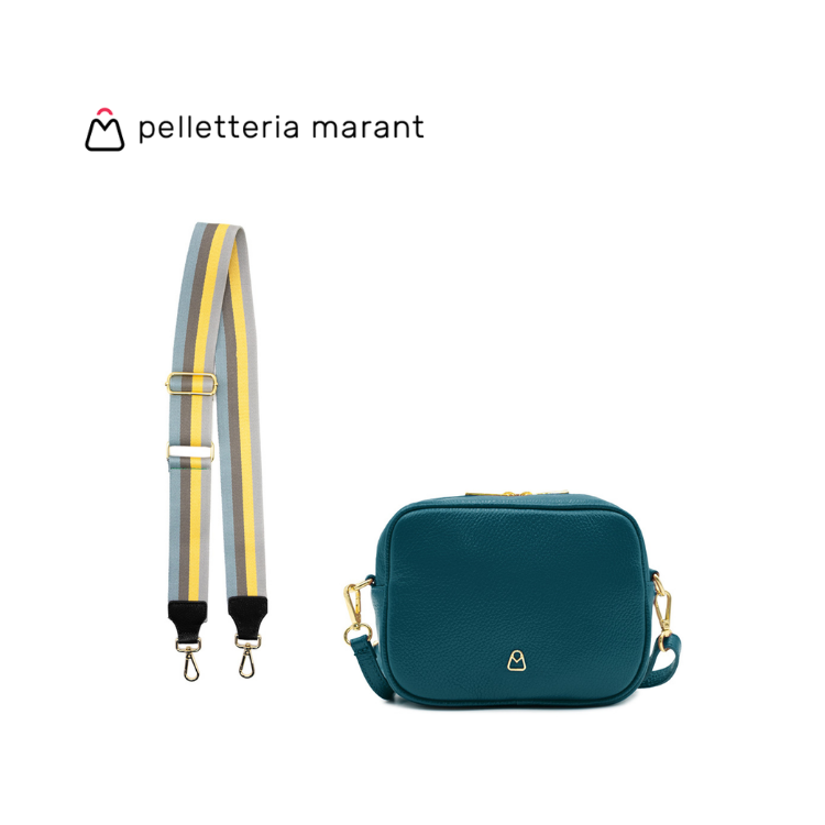 PELLETTERIA MARANT PAMELA Handbag