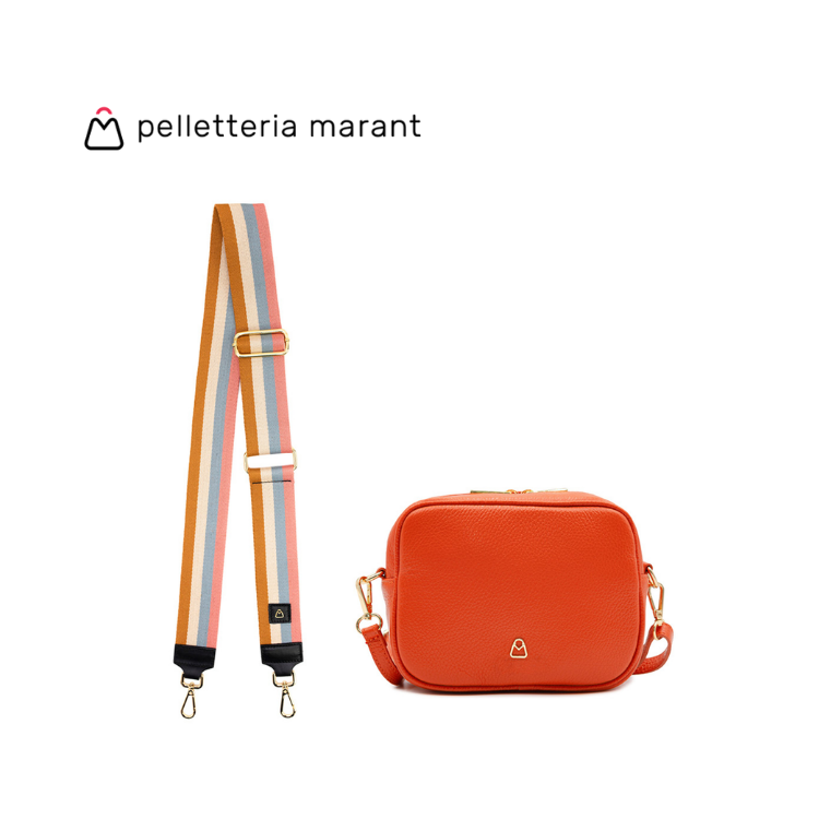 PELLETTERIA MARANT PAMELA Handbag