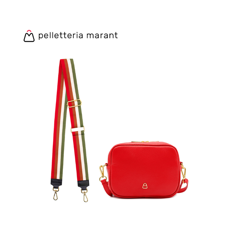 PELLETTERIA MARANT PAMELA Handbag