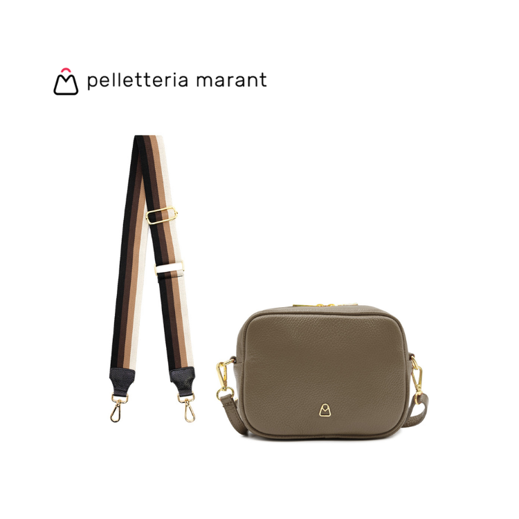 PELLETTERIA MARANT PAMELA Handbag