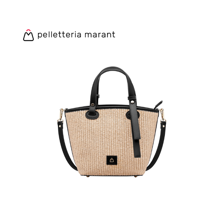 PELLETTERIA MARANT POSITANO Small Handbag