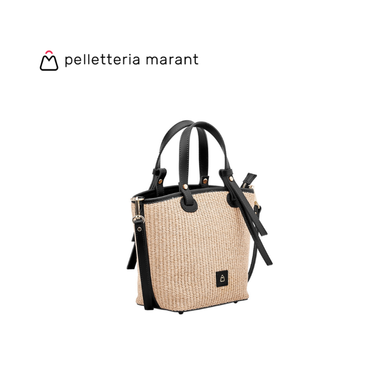PELLETTERIA MARANT POSITANO Small Handbag