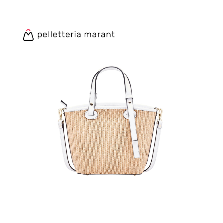 PELLETTERIA MARANT POSITANO Small Handbag