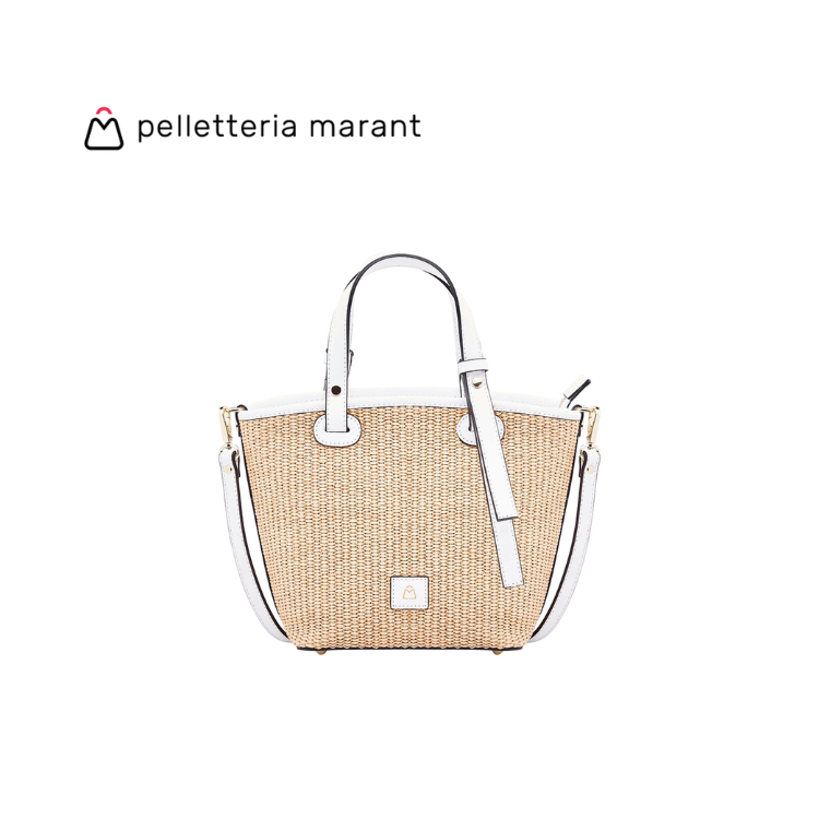PELLETTERIA MARANT POSITANO Small Handbag