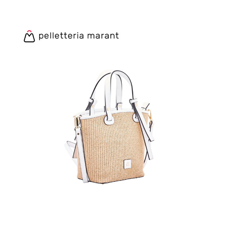 PELLETTERIA MARANT POSITANO Small Handbag