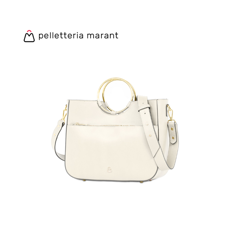 PELLETTERIA MARANT RITA Handbag