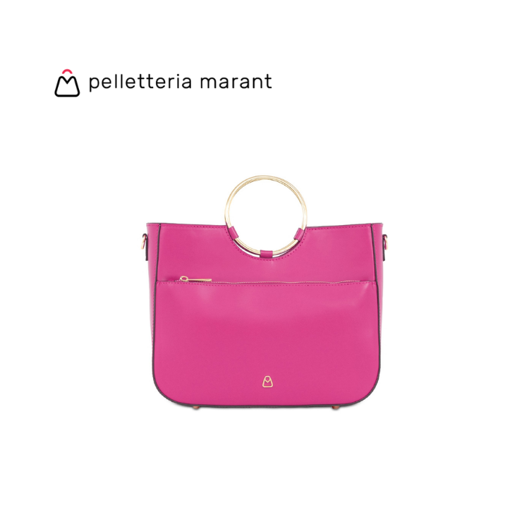PELLETTERIA MARANT RITA Handbag