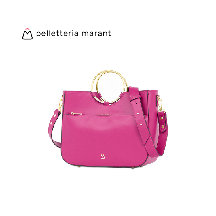 PELLETTERIA MARANT RITA Handbag