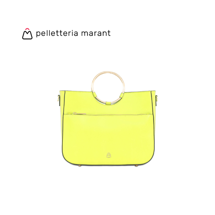 PELLETTERIA MARANT RITA Handbag