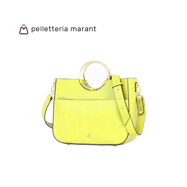 PELLETTERIA MARANT RITA Handbag