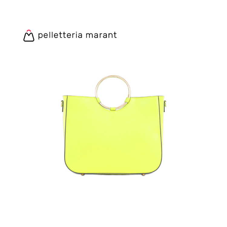 PELLETTERIA MARANT RITA Handbag