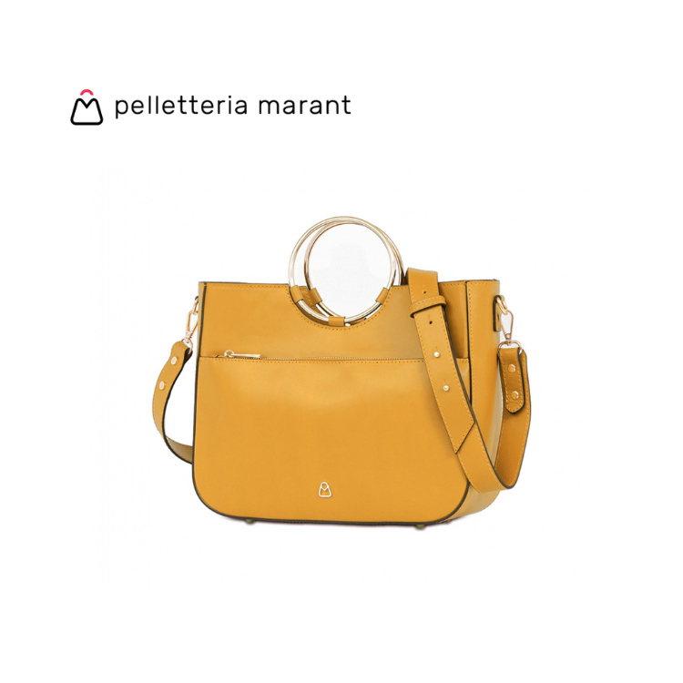 PELLETTERIA MARANT RITA Handbag