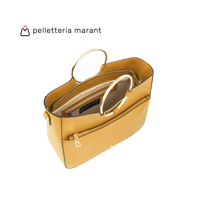 PELLETTERIA MARANT RITA Handbag