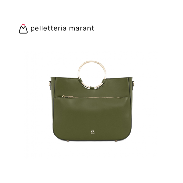 PELLETTERIA MARANT RITA Handbag