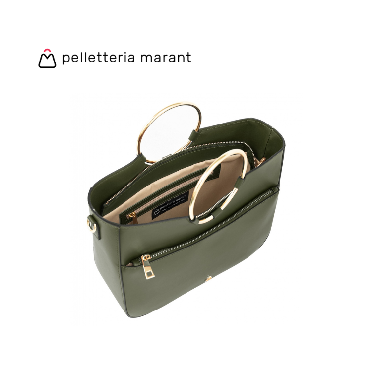 PELLETTERIA MARANT RITA Handbag
