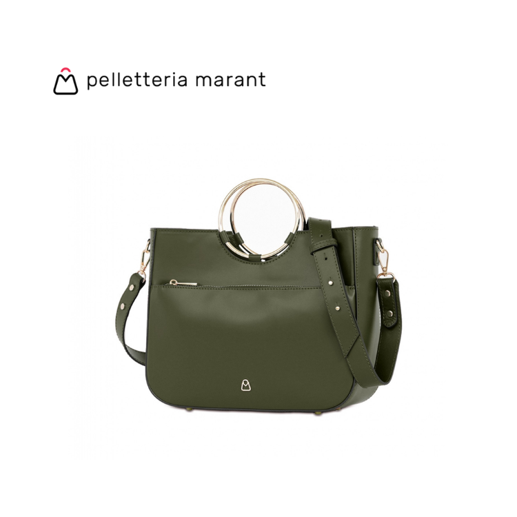 PELLETTERIA MARANT RITA Handbag