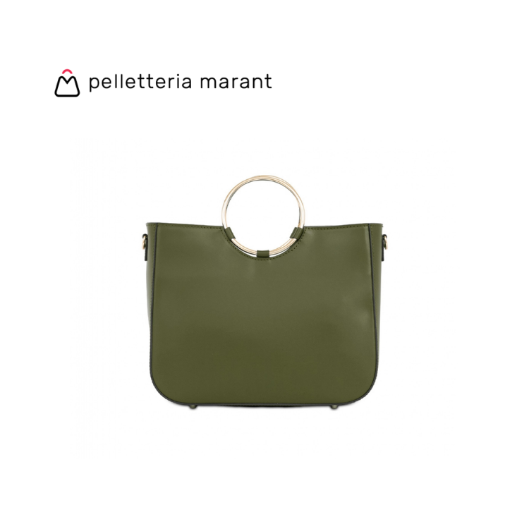 PELLETTERIA MARANT RITA Handbag