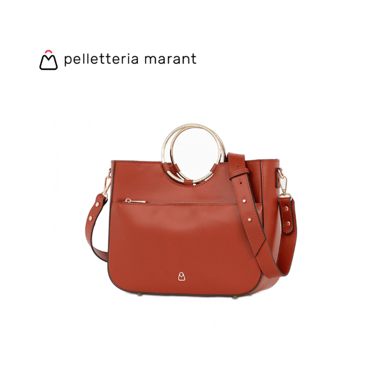 PELLETTERIA MARANT RITA Handbag