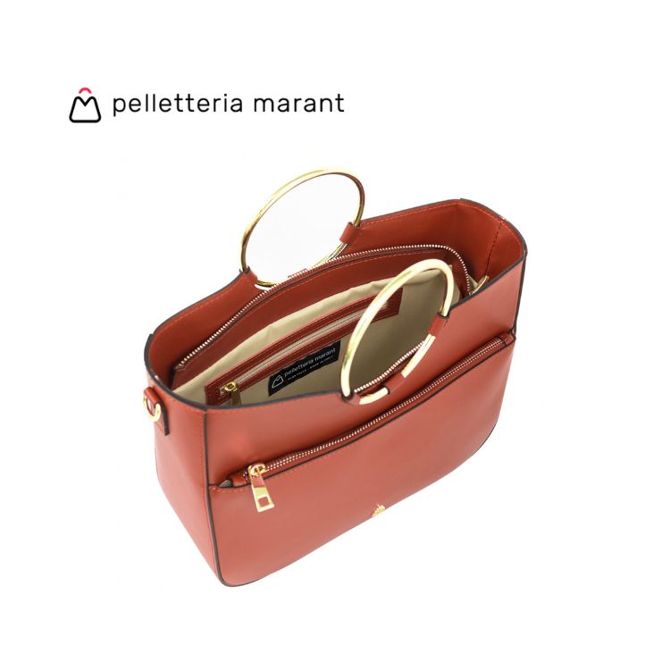 PELLETTERIA MARANT RITA Handbag