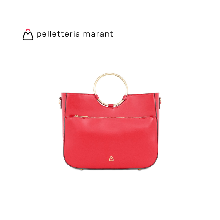 PELLETTERIA MARANT RITA Handbag