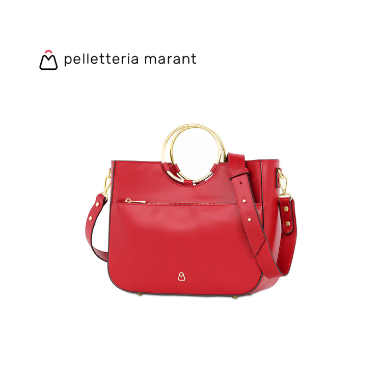 PELLETTERIA MARANT RITA Handbag