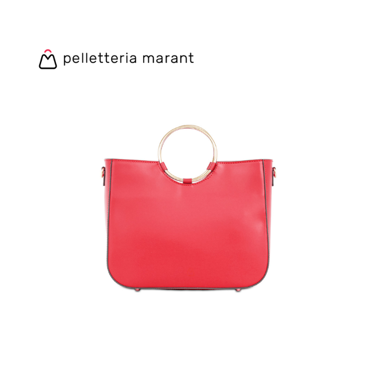 PELLETTERIA MARANT RITA Handbag