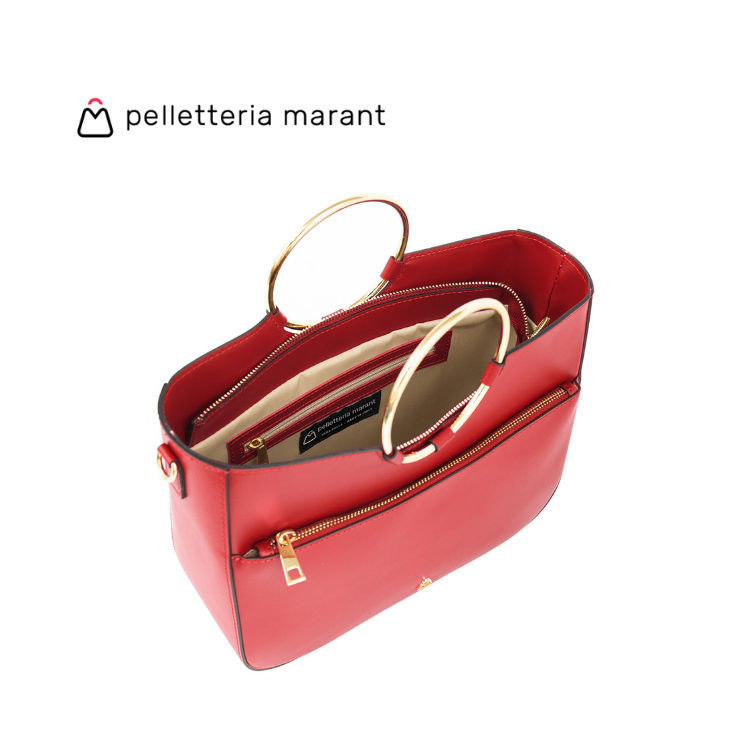 PELLETTERIA MARANT RITA Handbag