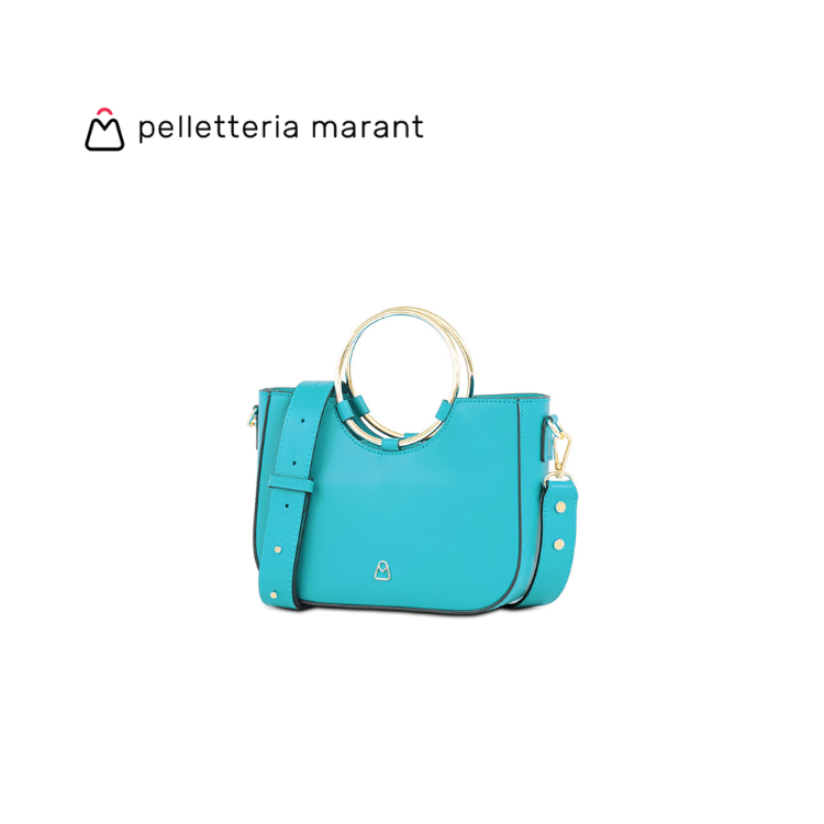 PELLETTERIA MARANT RITA Small Handbag