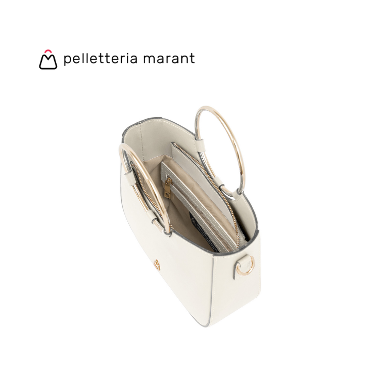 PELLETTERIA MARANT RITA Small Handbag