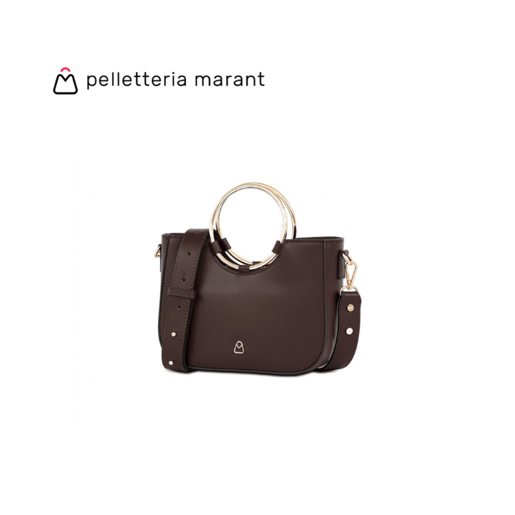 PELLETTERIA MARANT RITA Small Handbag