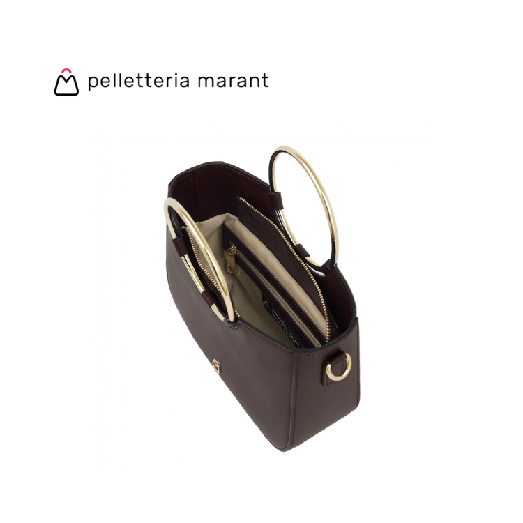 PELLETTERIA MARANT RITA Small Handbag