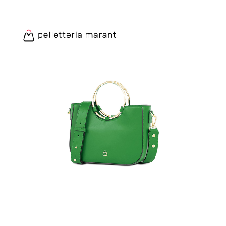 PELLETTERIA MARANT RITA Small Handbag