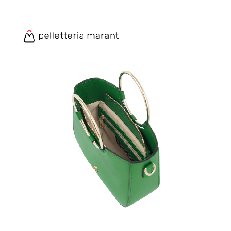 PELLETTERIA MARANT RITA Small Handbag