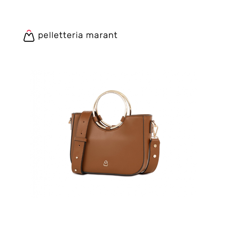 PELLETTERIA MARANT RITA Small Handbag