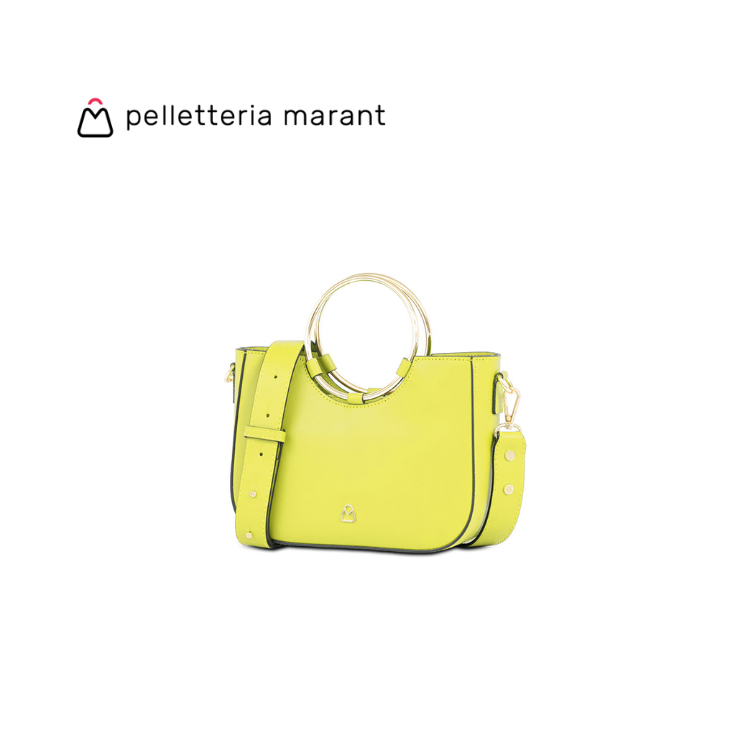 PELLETTERIA MARANT RITA Small Handbag